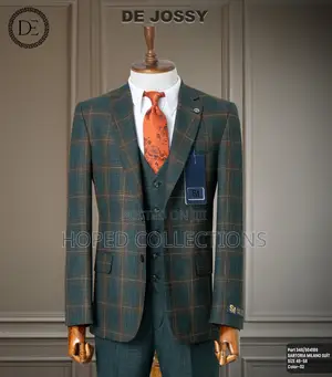 Bilbao/Satoria Milano Suit