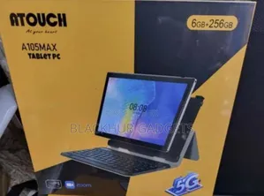 New Atouch A105 Max 256 GB