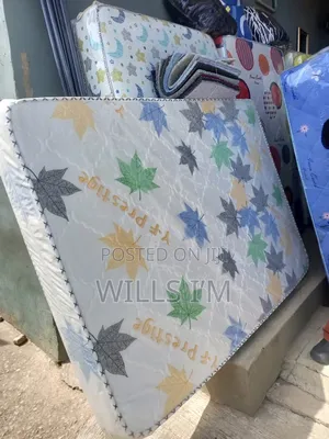 4.5 Ft by 8 Inches YUAN FENG PRESTIGE Orthopedic Mattress