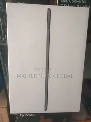 New Apple iPad 9.7 64 GB Gray