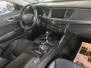 Kia K5 2.0 T-GDI 2013 Black