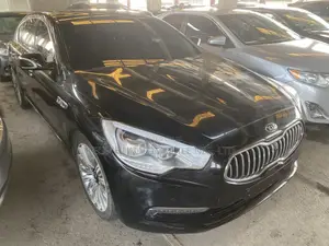 Kia K5 2.0 T-GDI 2013 Black