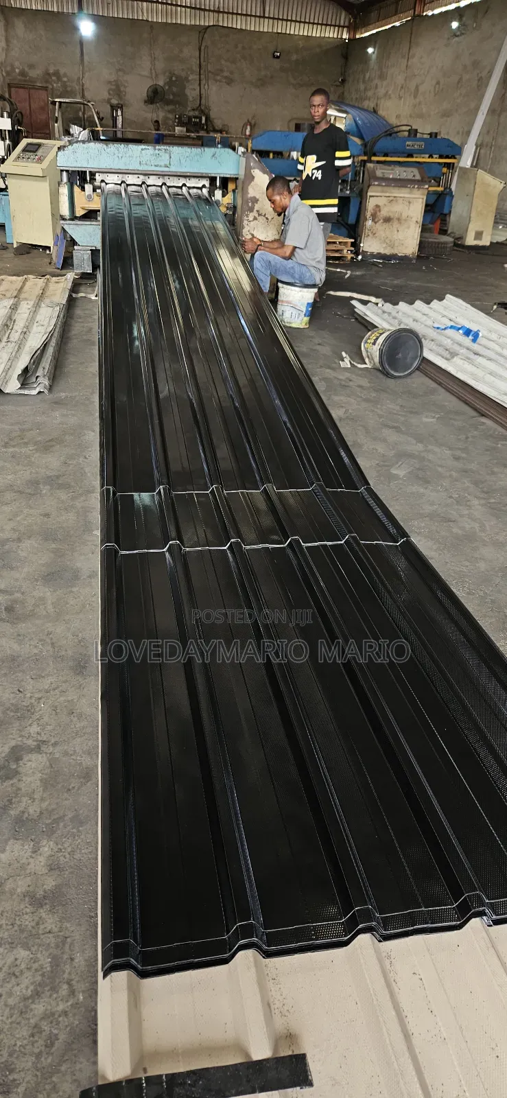 Aluminium Roofing Sheet