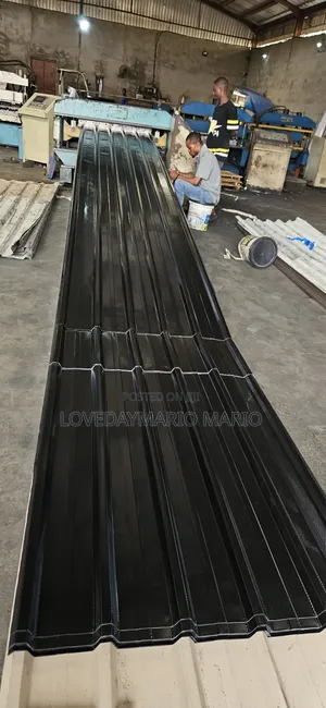 Aluminium Roofing Sheet