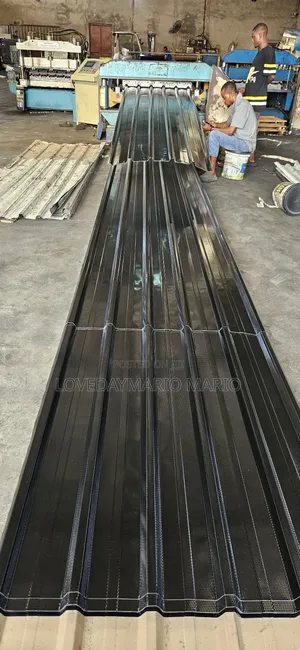 Aluminium Roofing Sheet