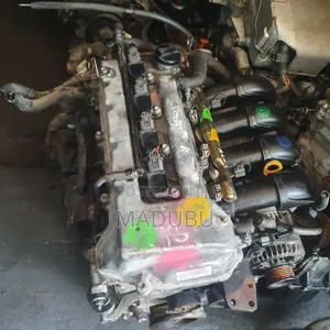 Toyota Corolla 1zz Engine