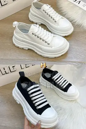 Unisex Sneakers