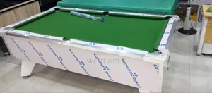Coin Based Snooker