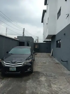Furnished 4bdrm Duplex in Omole Phase 2 for rent