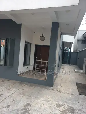 Furnished 4bdrm Duplex in Omole Phase 2 for rent