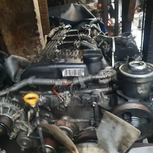 Toyota Engine 2tr