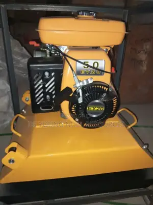 Strong Plate Compactor C120 With Ey20 Engine