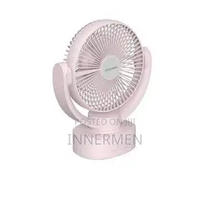 Ziclonen Rechargeable Table Fan 6" SP06-08A