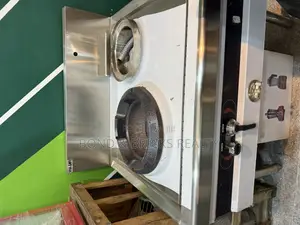 Chinese Cooker Burner