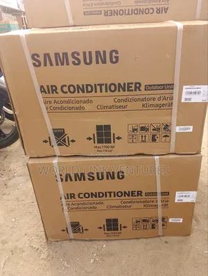 Samsung Smart Air Conditioner