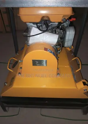 Quality Plate Compactor Machine C120
