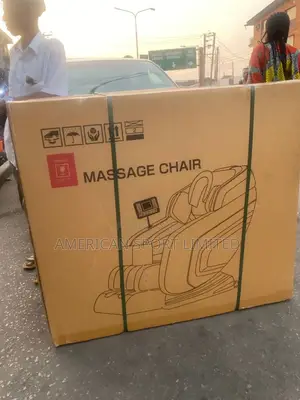 New Arrival Massage Chair