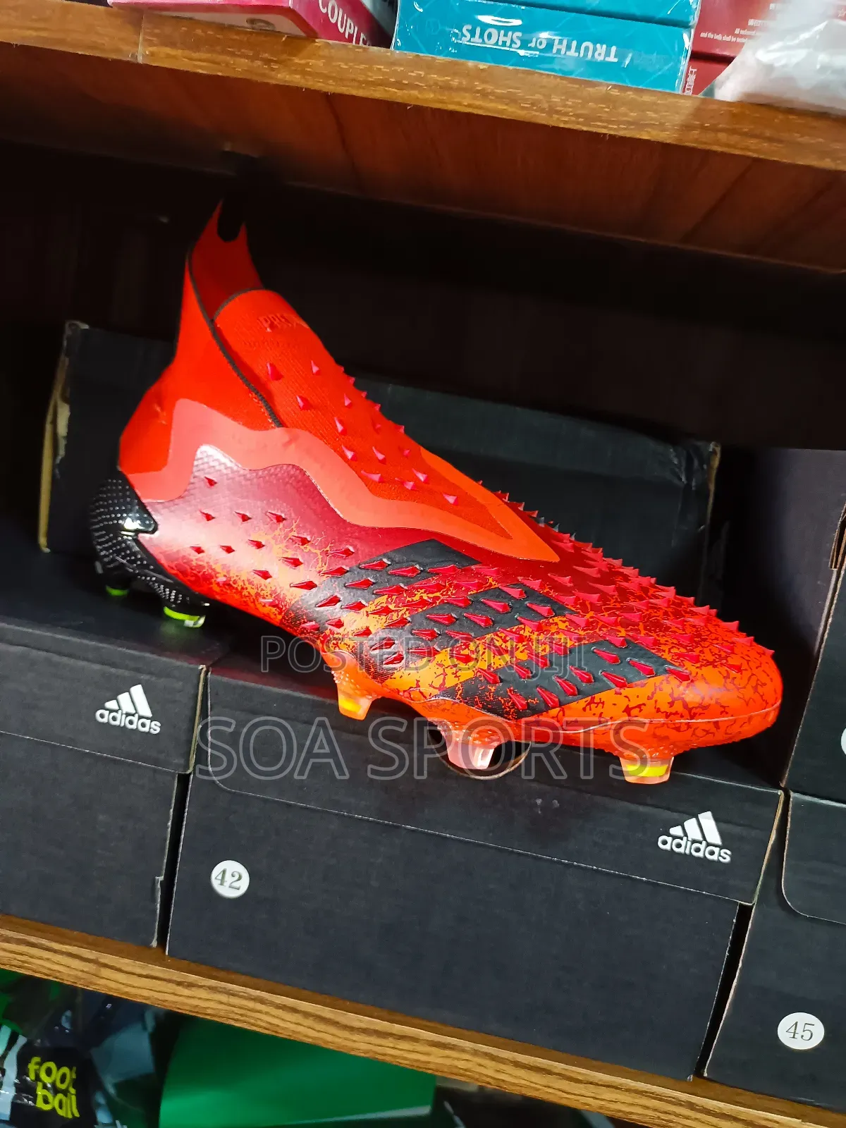Adidas Super Ankle