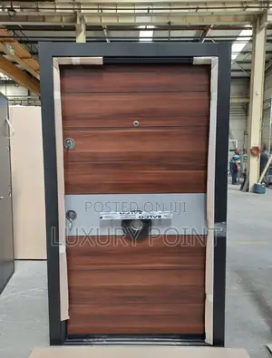 4ft Single Leaf Luxury Door