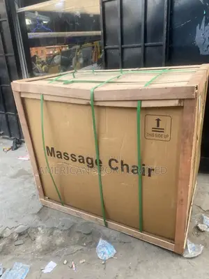 New Design Full Body Massage Chair