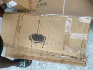 Trampoline With Handle