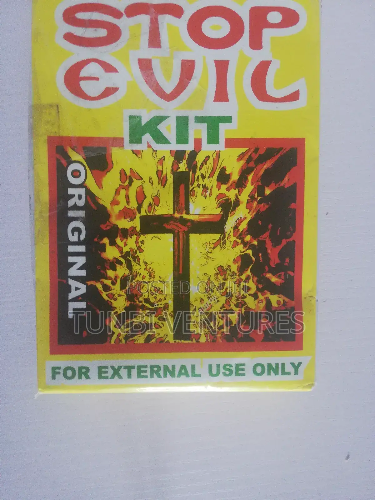 Stop Evil Kit