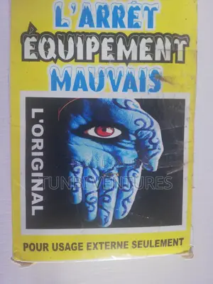 Stop Evil Kit
