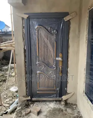 3ft German Copper Door E Edition