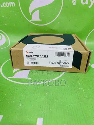 Poly Blackwire 3325 Usb-a Binaural Headset