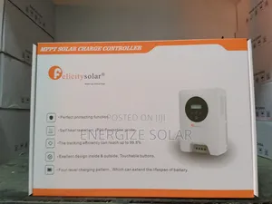 60a Felicity Charge Controller