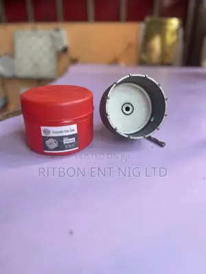 100mm Concrete Hole Saw
