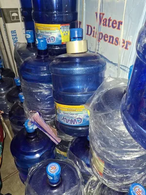 Cway Bottle With Water