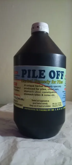 Pile Off Herbal Mixture