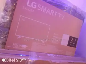 LG 32 Inches With Breathtaking Visual