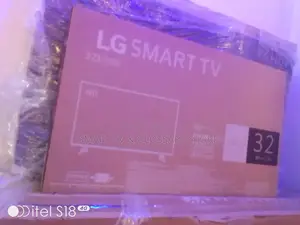 LG 32 Inches TV Thin Design