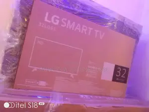 LG 32 Inches Stunning 4K Ultra HD