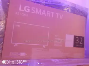 LG 32 Inches With Sharp Contrast