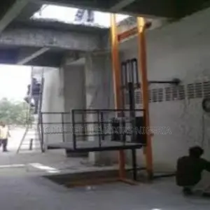 Vertical Goods Elevator Platform by Homelift Elevators