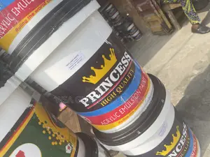 20 Liters High Quality Princess Emulsion Paint