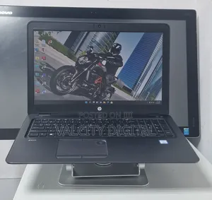 Laptop HP ZBook 15u G4 16GB Intel Core I7 SSD 256GB