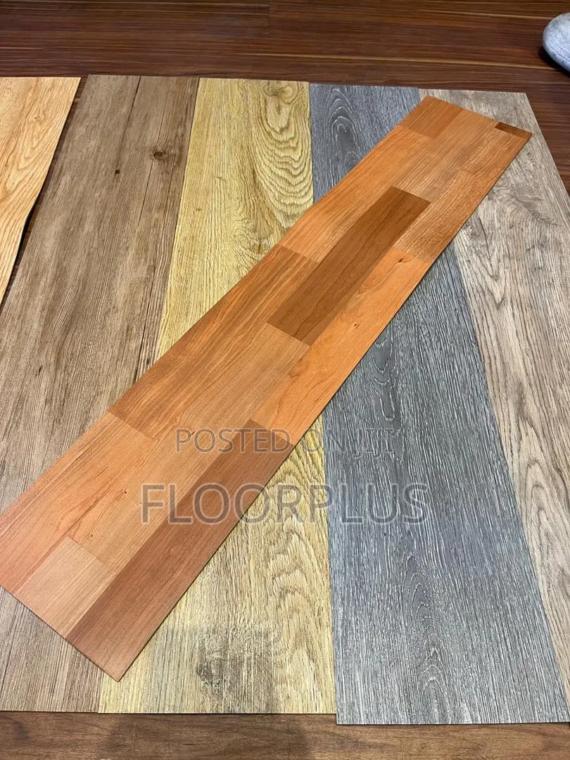 Vinyl Floor