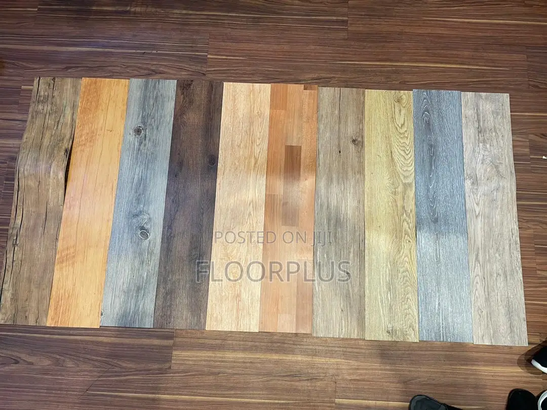 Vinyl Floor