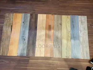 Vinyl Floor