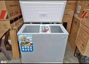 Nexus Deep Freezer