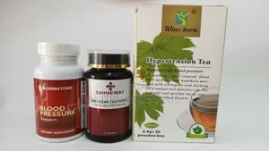 Get 100% Cure For High Blood Pressure With This Combo