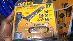 3 in 1 Staple Gun