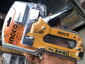 3 Way Staple Gun
