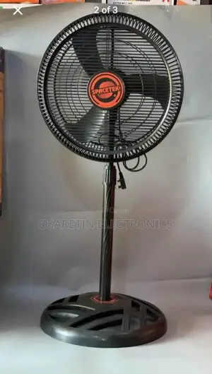 Spacetek Standing Fan