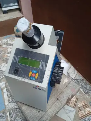 Digital Abbe Refractometer