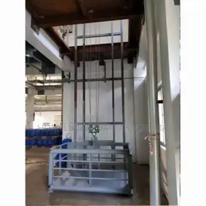Small Platform Goods Elevator by Homelift Elevators